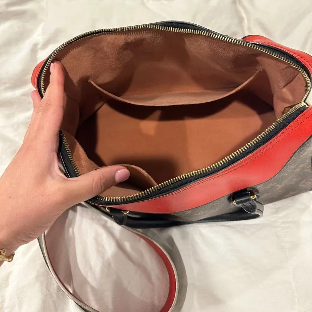 Louis Vuitton morogram Pallas MM